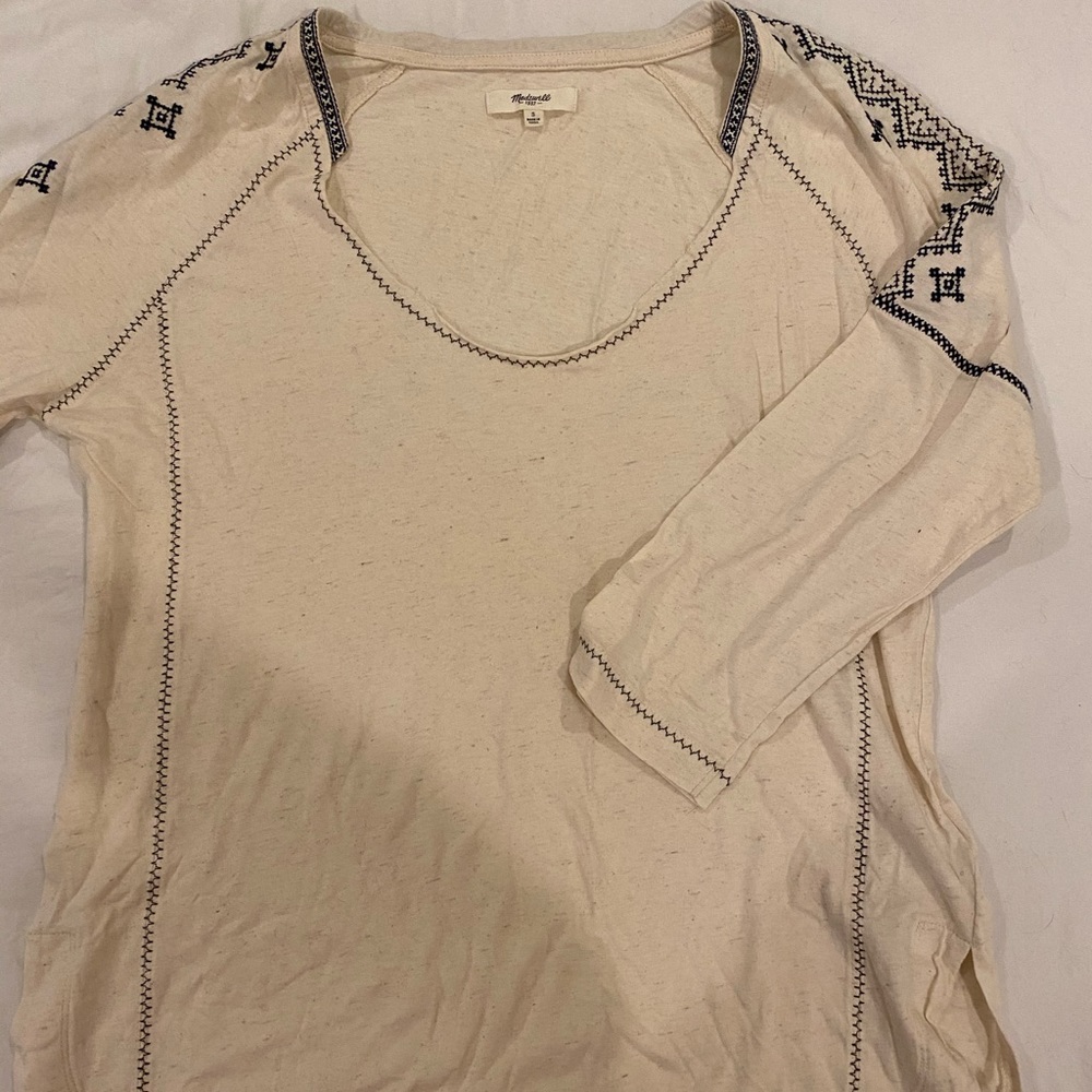 Madewell tshirt